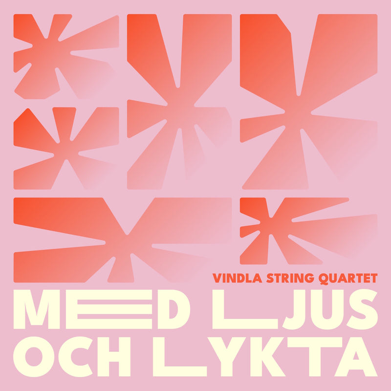 Vindla String Quartet - Med Ljus och Lykta - PRCD2099