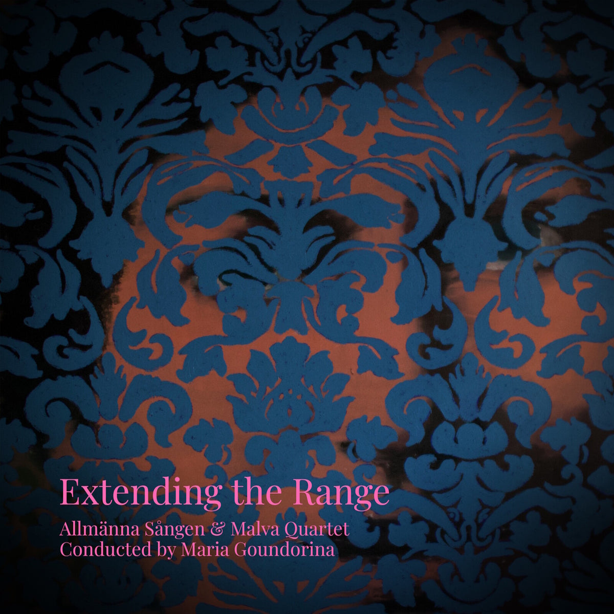Allmanna Sangen; Malva Quartet; Maria Goundorina - Extending the Range - SCD1193