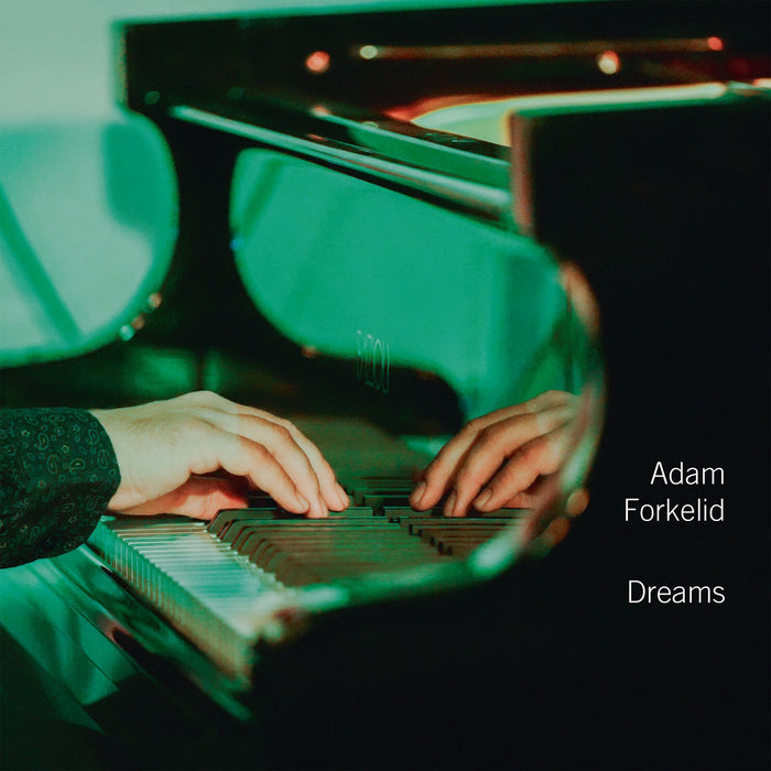 Adam Forkelid - Adam Forkelid: Dreams - PCD375