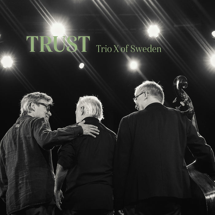 Trio X of Sweden - Trust - Trio X of Sweden - PCD386