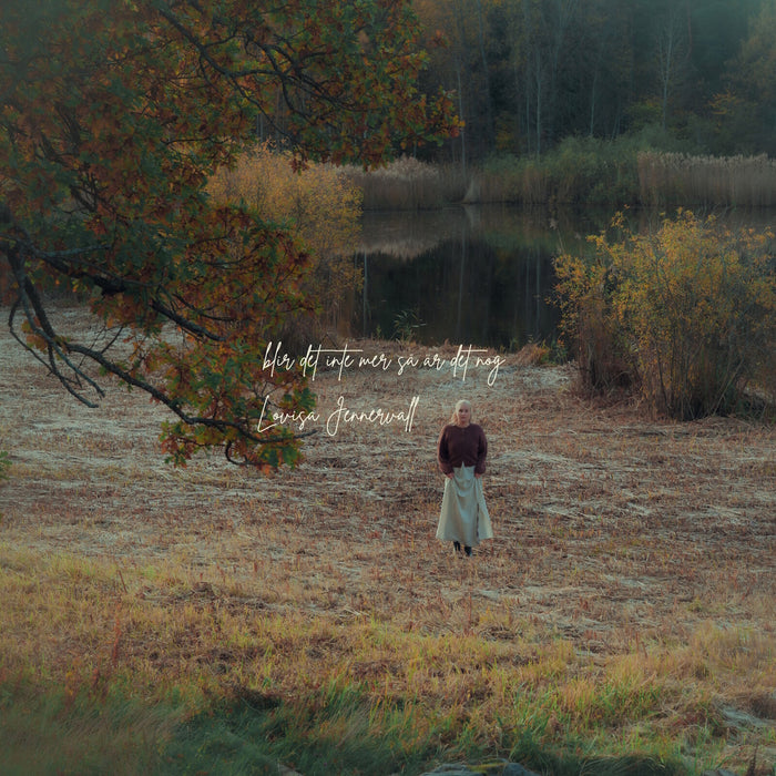 Lovisa Jennervall; Emil Ingmar; Lisa Bodelius; Dorotea Dragodan; Lina Lovstrand - Lovisa Jennervall: blir det inte mer sa ar det nog - PLP393