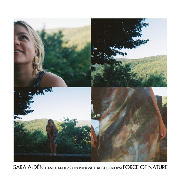 Sara Alden; August Bjorn; Daniel Andersson Runevad - Sara Alden: Force of Nature - PCD395