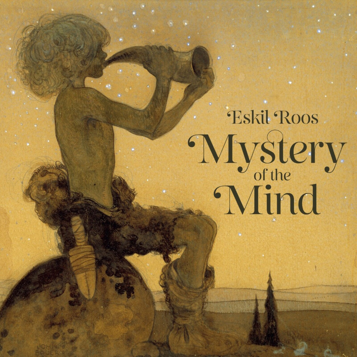 Eskil Roos; Gustav Sundquist; Hampus Petersson; Adam Sass - Eskil Roos: Mystery of the Mind - PCD399