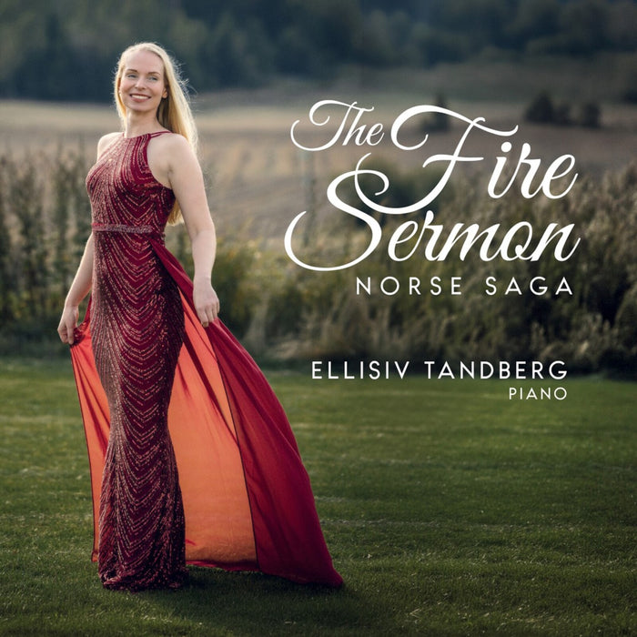 Ellisiv Tandberg - The Fire Sermon - Norse Saga - PRCD2106