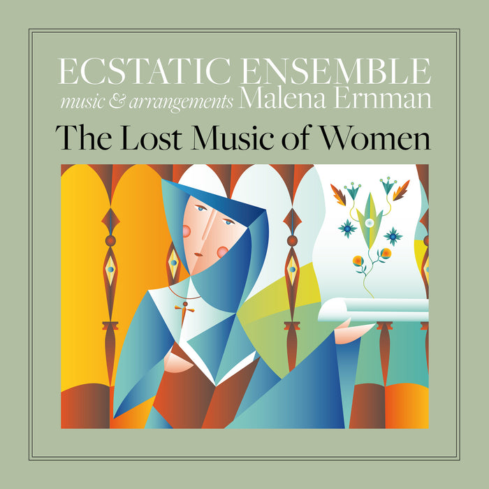 Ecstatic Ensemble - The Lost Music of Women - PRCD2105