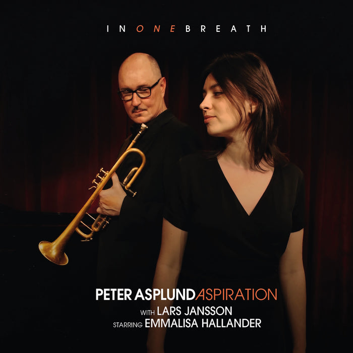 Peter Asplund; Emmalisa Hallander; Lars Jansson; Hans Andersson; Johan Lofcrantz Ramsay - Peter Asplund: In One Breath - PCD402