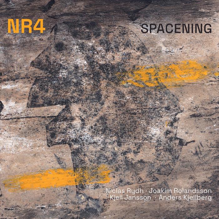 Niclas Rydh; Joakim Rolandsson; Kjell Jansson; Anders Kjellberg - Niclas Rydh: Spacening - PCD403