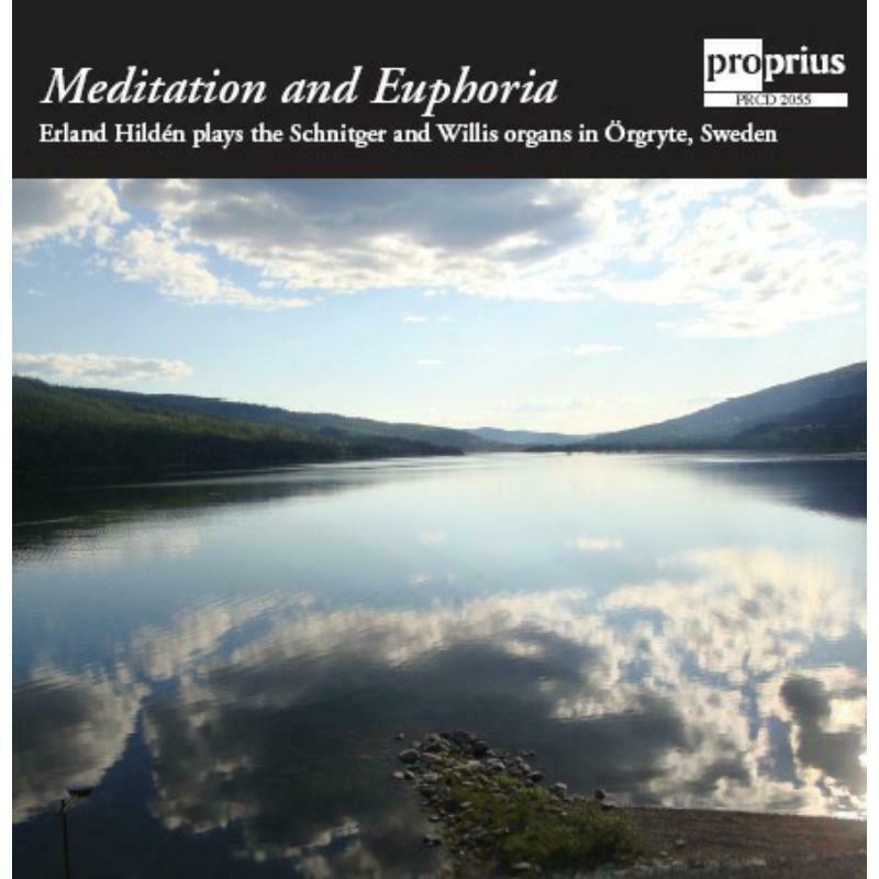 Hilden - Hilden: Meditation And Euphoria - PRCD2055