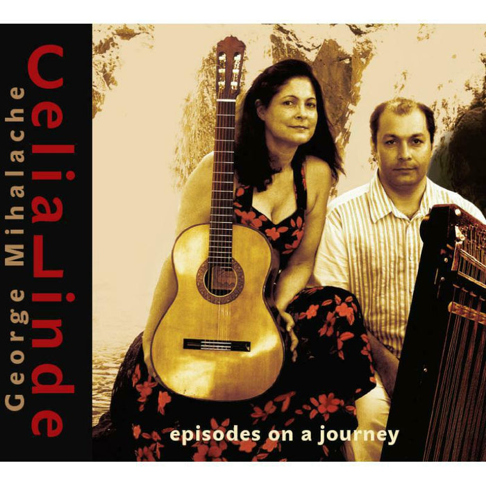 Linde:Mihalache - Episodes On A Journey - PRCD2057