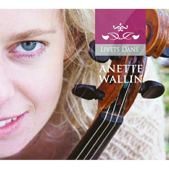 Wallin:Svensson - WALLIN:LIVETS DANS - PRCD2058