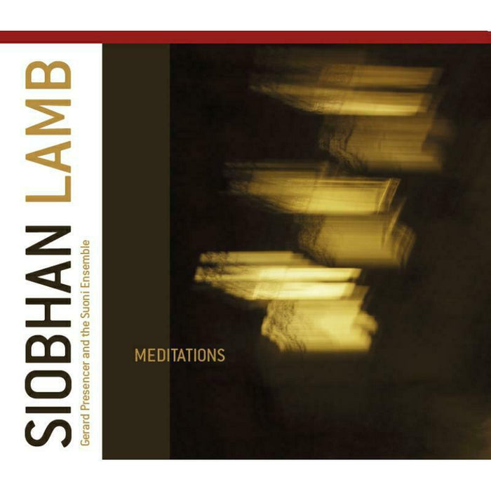 Presence:Suoni Ensemble - Lamb: Meditations - PRCD2067
