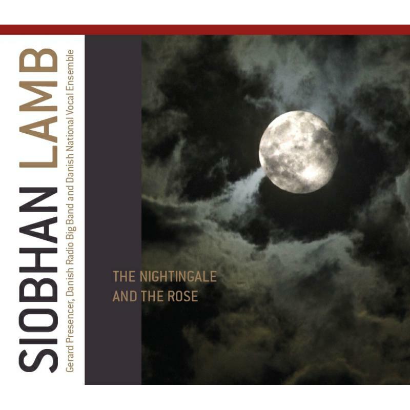 Danish Radio Big Band - Lamb: The Nightingale And The Rose - PRCD2068