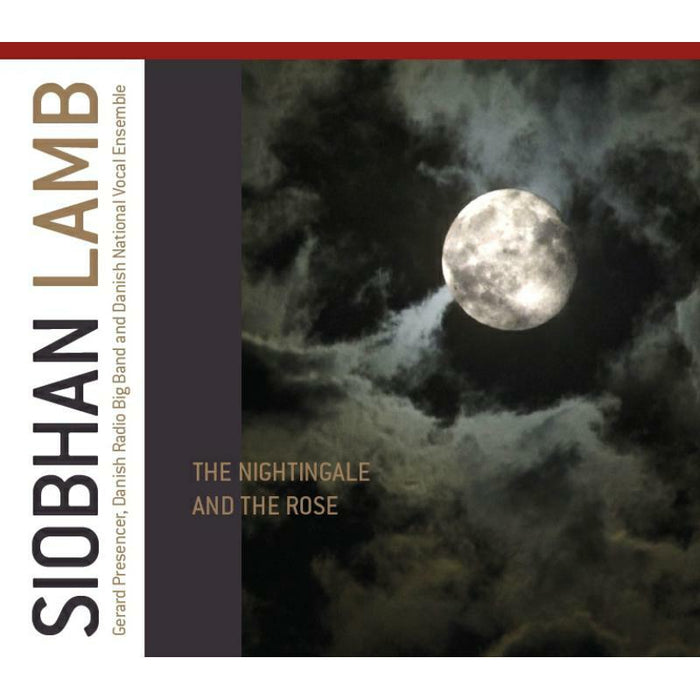 Danish Radio Big Band - Lamb: The Nightingale And The Rose - PRCD2068