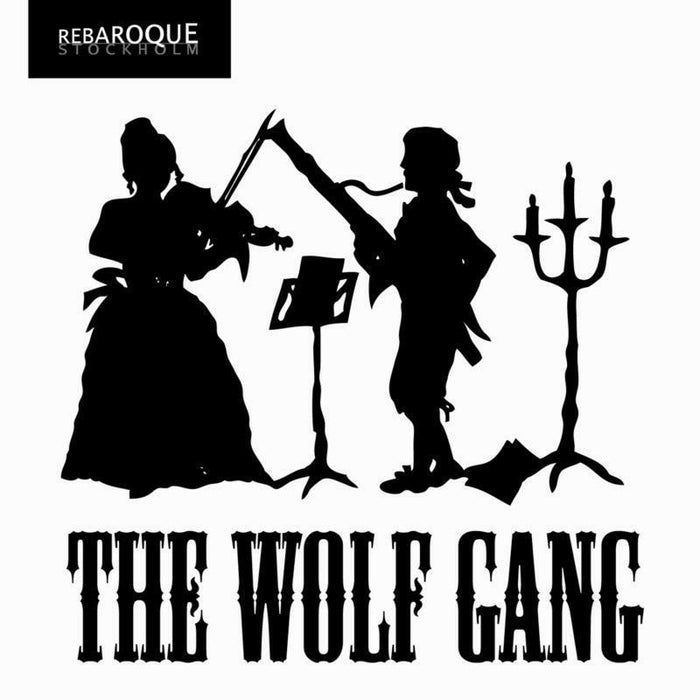 Rebaroque - Mozart: The Wolf Gang - PRCD2072