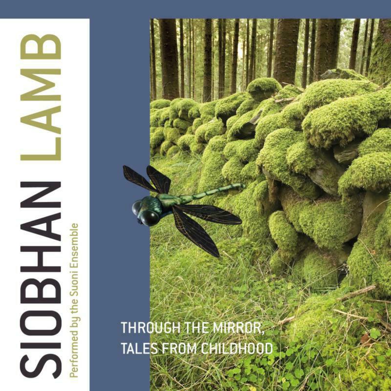 Suoni Ensemble - Lamb: Through The Mirror - PRCD2074
