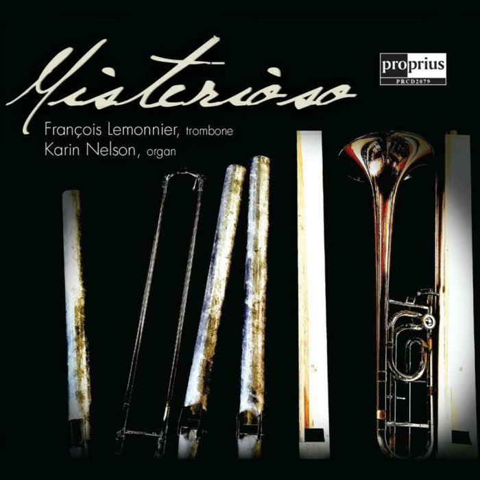 Lemonnier/Nelson - Misterioso - PRCD2079