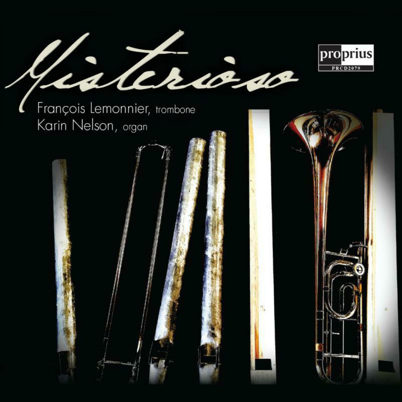 Lemonnier/Nelson - Misterioso - PRCD2079