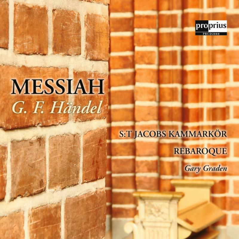 Various - George Frideric Handel: Messiah - PRCD2080