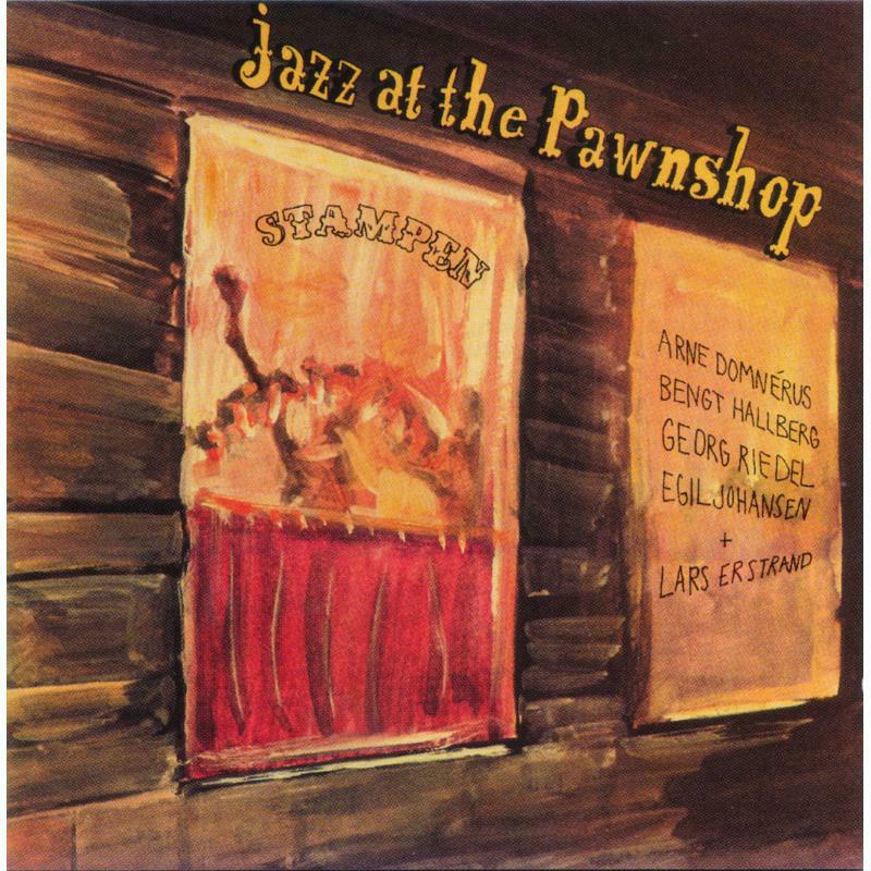 Domnerus:Hallberg:Erstrand Etc - JAZZ AT THE PAWNSHOP - PRCD7778