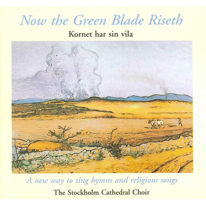 Sjokvist/Berg/Stockholm Ch. - Now the Green Blade Riseth - PROP7853