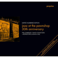 Various - Jazz at the Pawnshop - PRSACD7879
