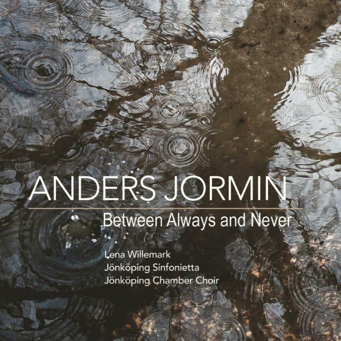 Wilemark:Jonkoping Sinf - Jormin: Between Always Never - SCD1154