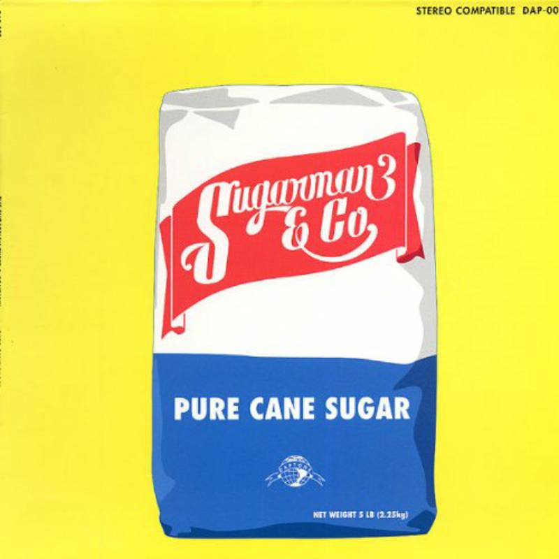 The Sugarman Three - Pure Cane Sugar - DAP-002
