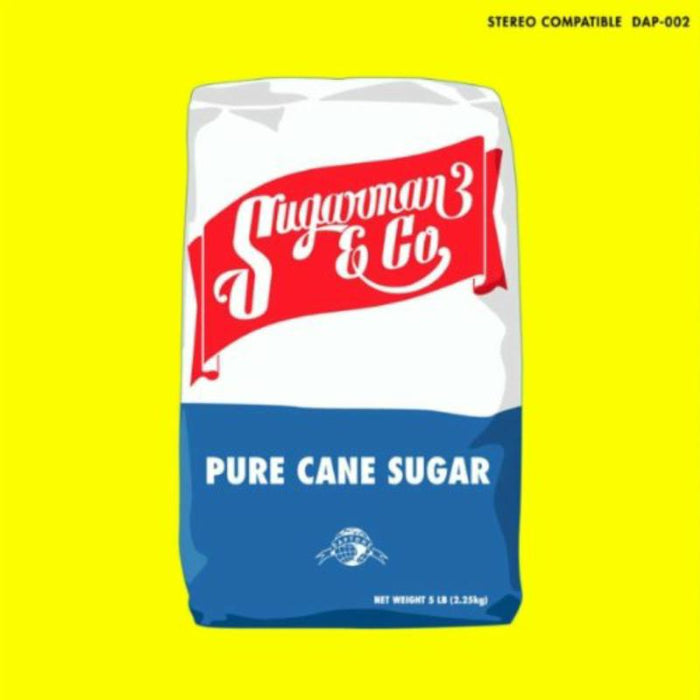 The Sugarman Three - Pure Cane Sugar - DAP002