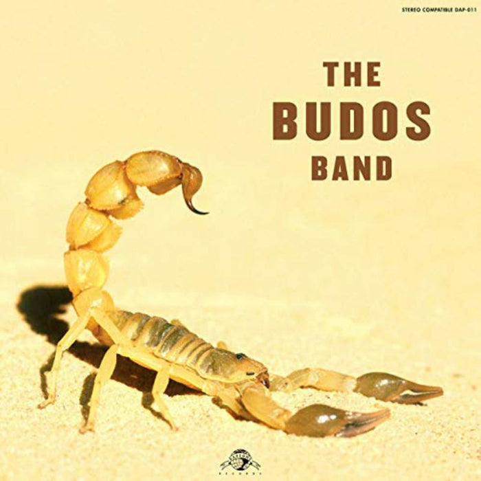 The Budos Band - The Budos Band II - DAP011CD