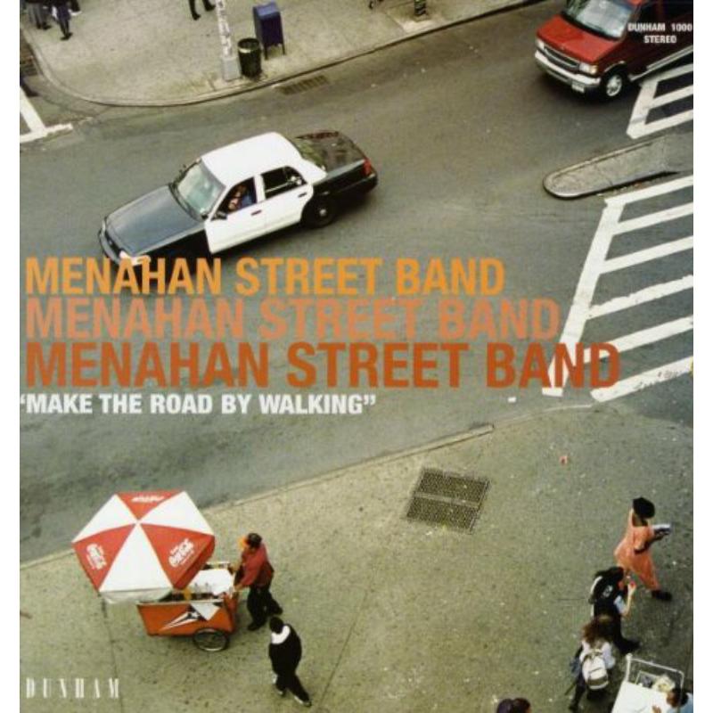 Menahan Street Band - Make The Road By Walking - DAP015LP