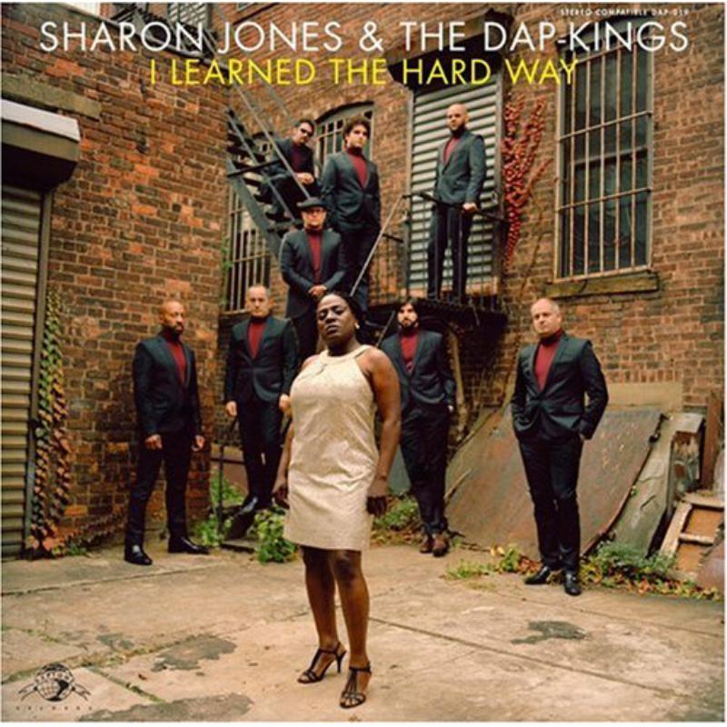 Sharon Jones And The Dap Kings - I Learned The Hard Way - DAP019LP