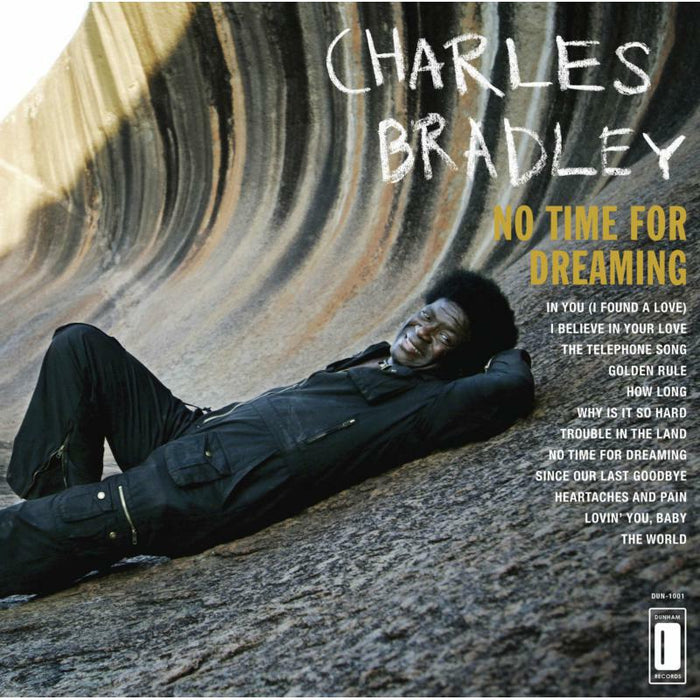 Charles Bradley - No Time For Dreaming - DAP022LP