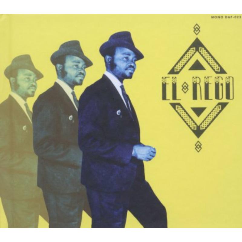 El Rego - El Rego - DAP023