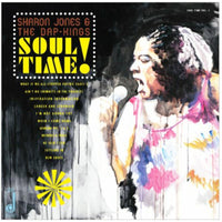 Sharon Jones And The Dap Kings - Soul Time - DAP024LP