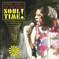 Sharon Jones And The Dap Kings - Soul Time - DAP024