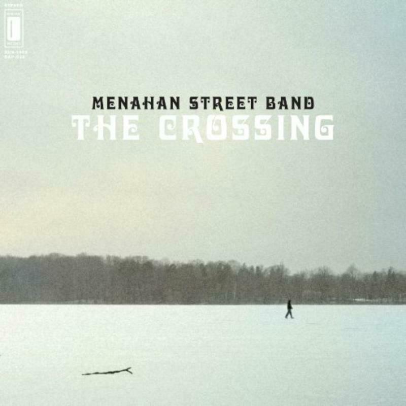 Menahan Street Band - The Crossing - DAP029LP