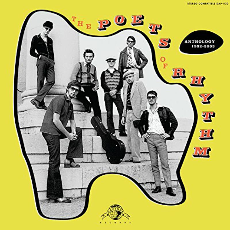 The Poets Of Rhythm - The Anthology 1992-2003 - DAP030