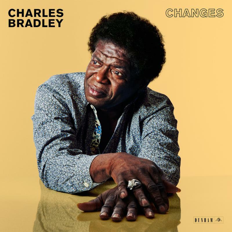 Charles Bradley - Changes - DAP041LP