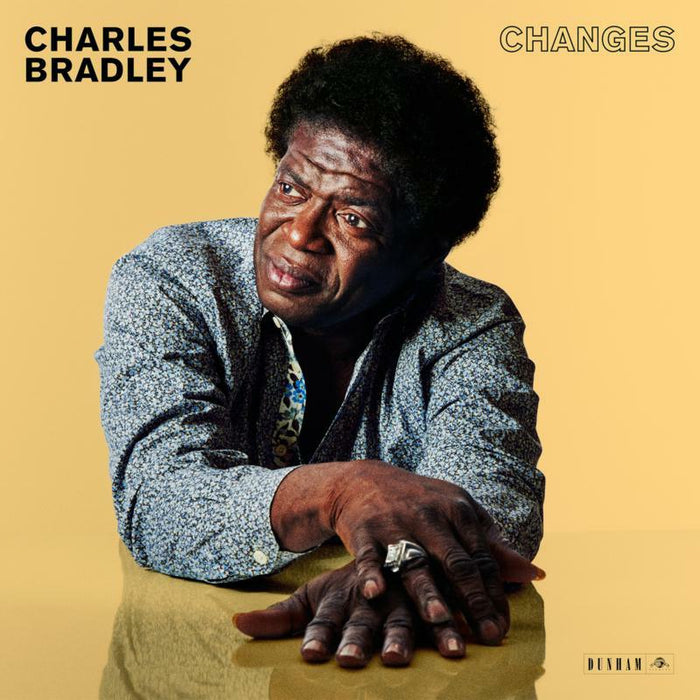 Charles Bradley - Changes - DAP041LP