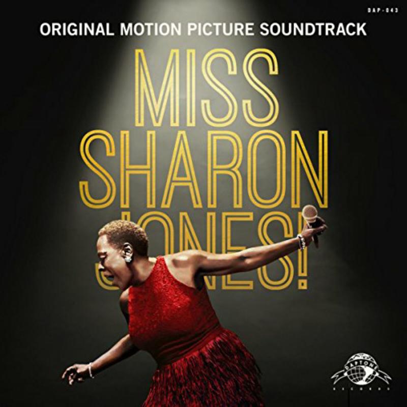 Sharon Jones And The Dap Kings - Miss Sharon Jones Original Motion Picture Sound - DAP043LP