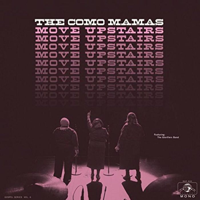 The Como Mamas - Move Upstairs - DAP045