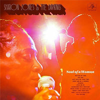 Sharon Jones & The Dap-Kings - Soul of a Woman - DAP-050LP