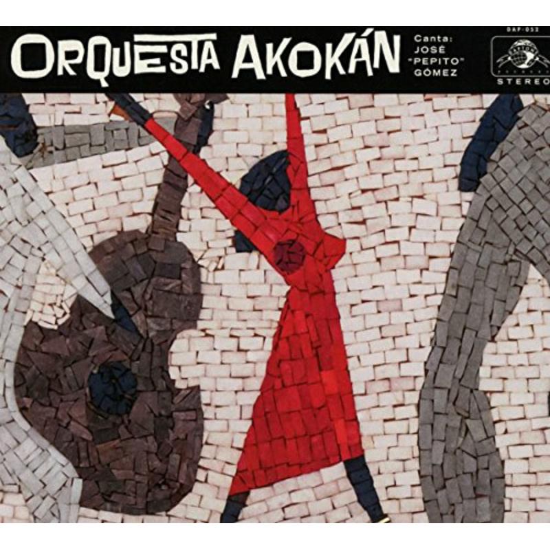 Orquesta Akokan - Orquesta Akokan - DAP-052