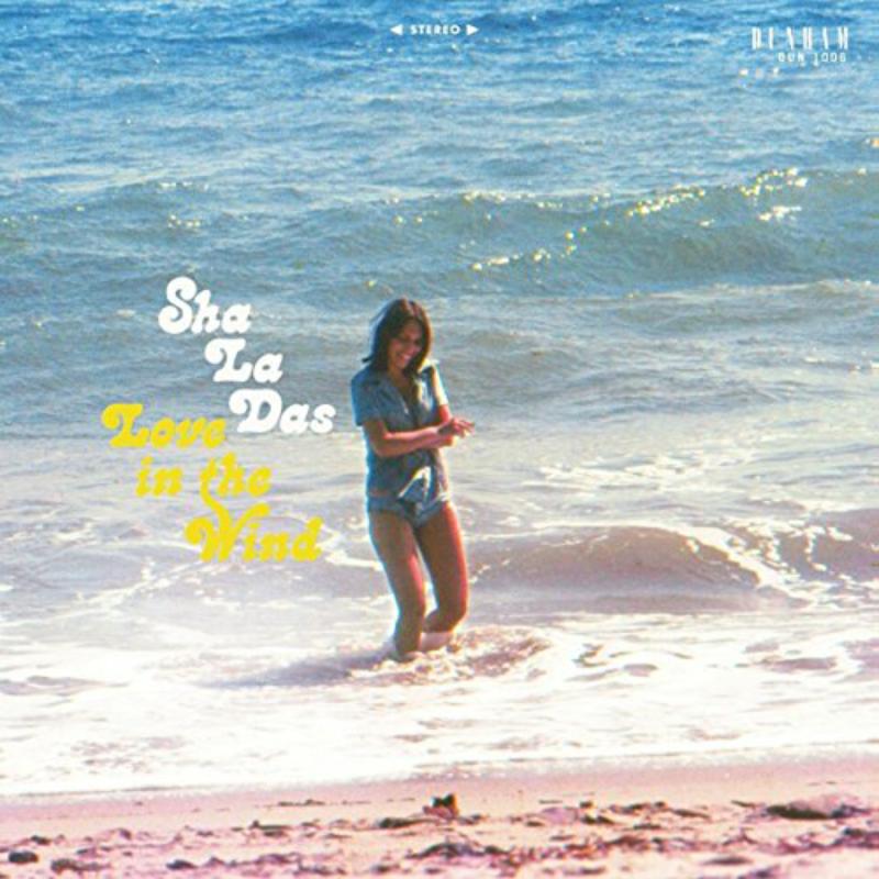 The Sha La Das - Love In The Wind - DAP-053LP