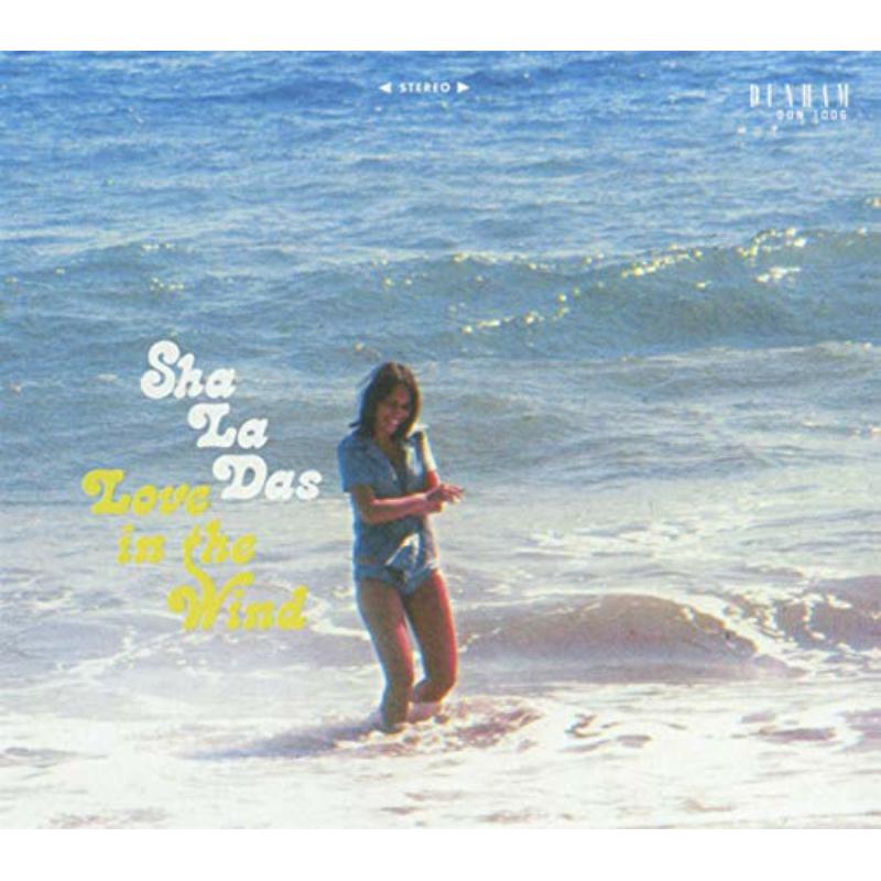 The Sha La Das - Love In The Wind - DAP-053CD