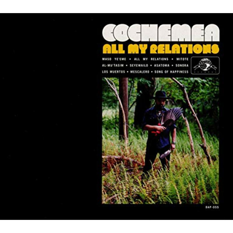 Cochemea - All My Relations - DAP-055CD