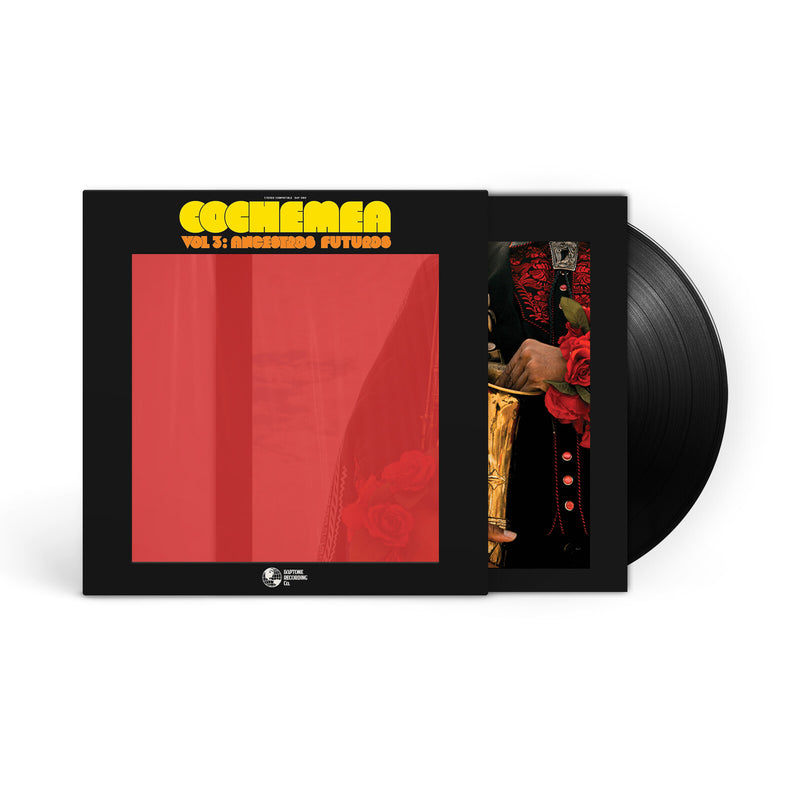 COCHEMEA - Vol 3 : Ancestros Futuros - DAP080LP