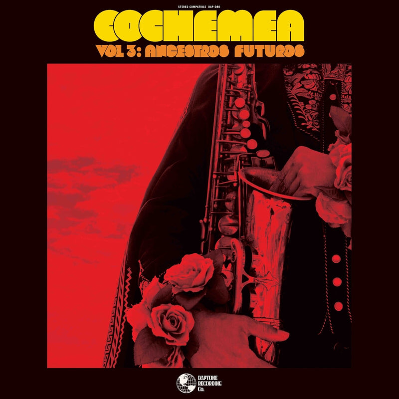 COCHEMEA - Vol 3 : Ancestros Futuros - DAP080CD