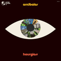 ANTIBALAS - HOURGLASS - DAP081LP