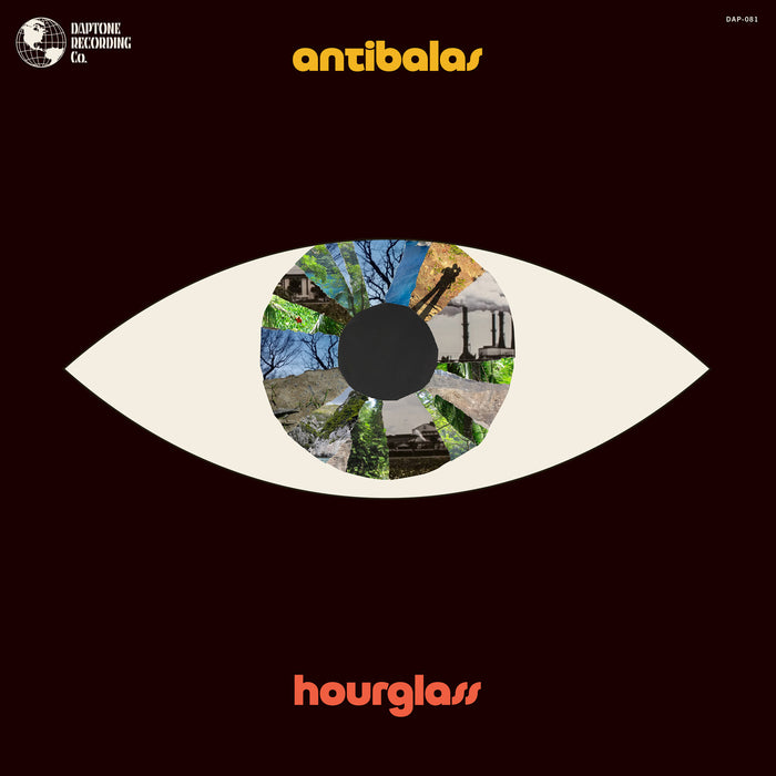 ANTIBALAS - HOURGLASS - DAP081CD